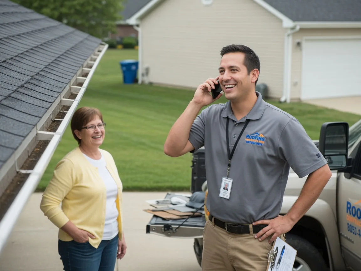 Local Roofing Contractors Sandy Ridge, NC FAQs